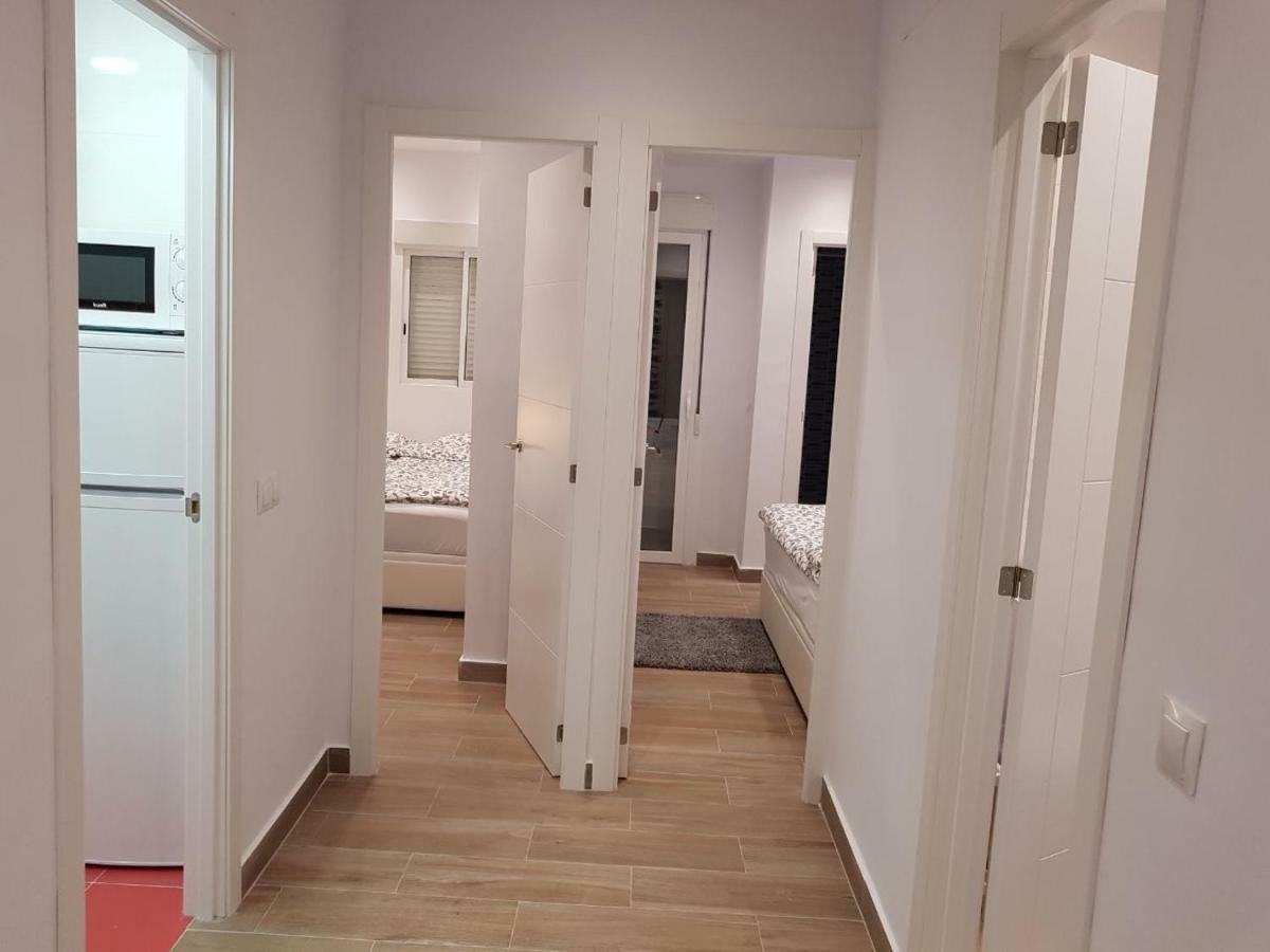 Boliches Apartment Fuengirola Buitenkant foto