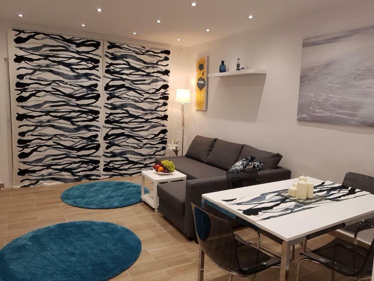 Boliches Apartment Fuengirola Buitenkant foto
