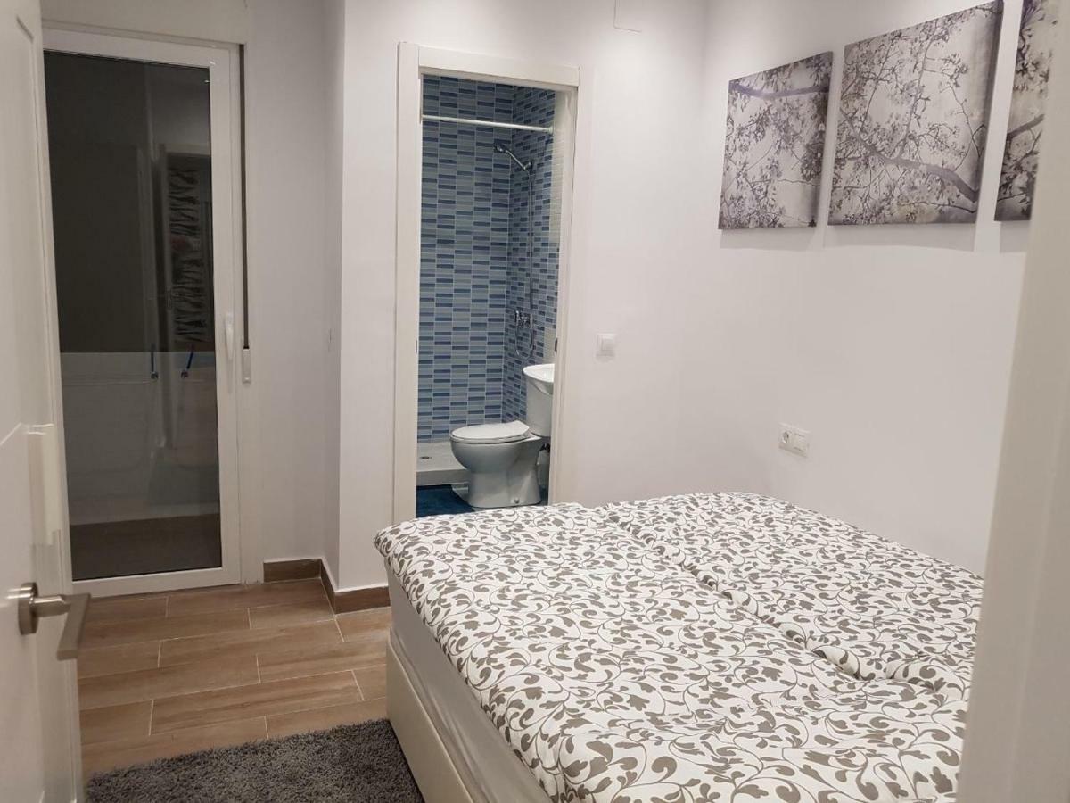 Boliches Apartment Fuengirola Buitenkant foto