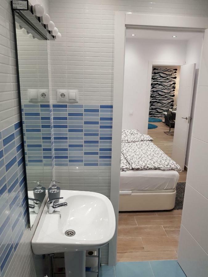 Boliches Apartment Fuengirola Buitenkant foto