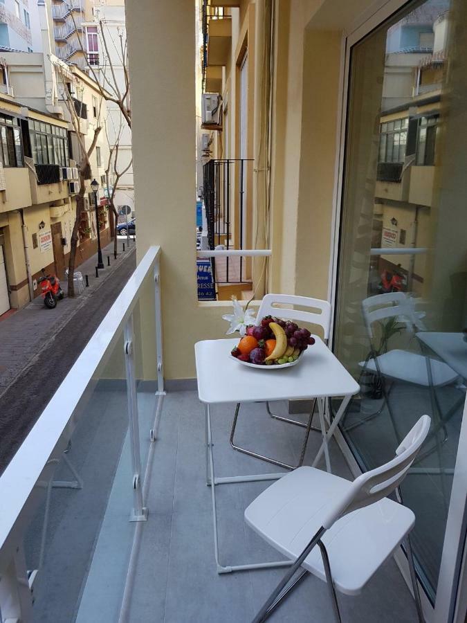 Boliches Apartment Fuengirola Buitenkant foto