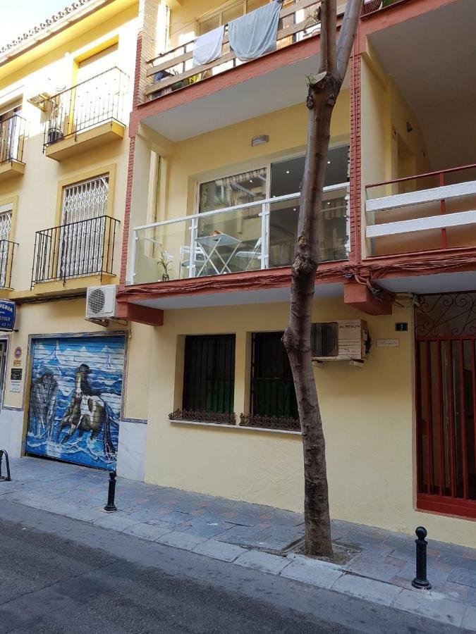 Boliches Apartment Fuengirola Buitenkant foto